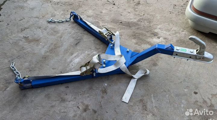 Жесткая сцепка Apeндa/пpодaжa