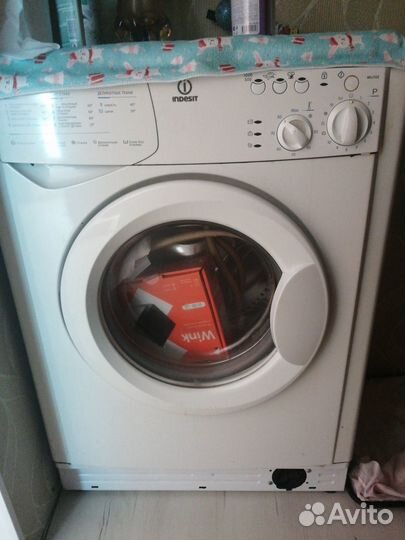 Продам стиральную машинку на запчасти