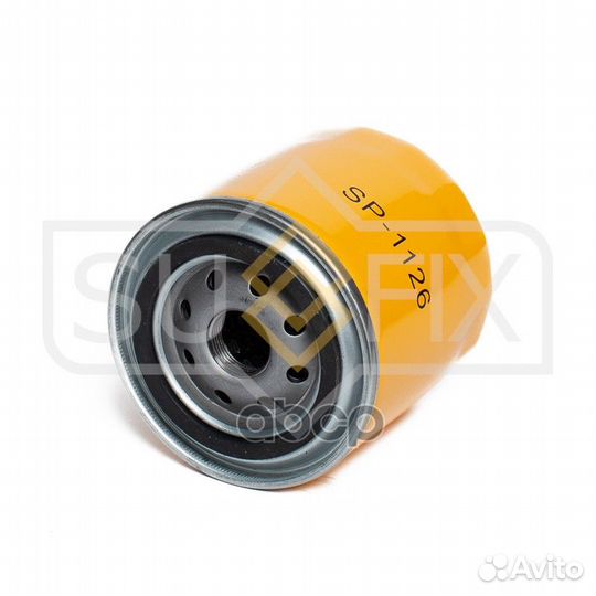 Фильтр масляный SP1126 sufix