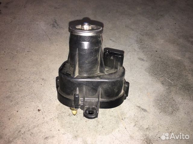 Клапан впускного коллектора Bmw X5 F15