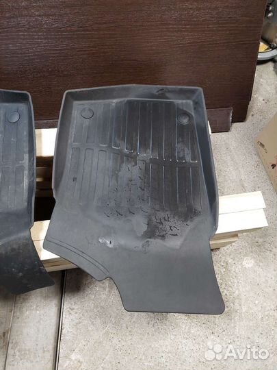 Коврики skoda rapid