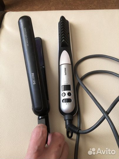 Плойка для волос