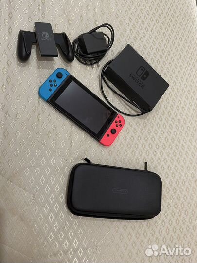 Nintendo switch