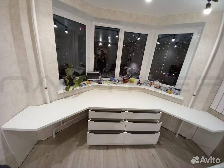 Рабочая зона от производителя