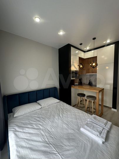 Квартира-студия, 20 м², 1/23 эт.