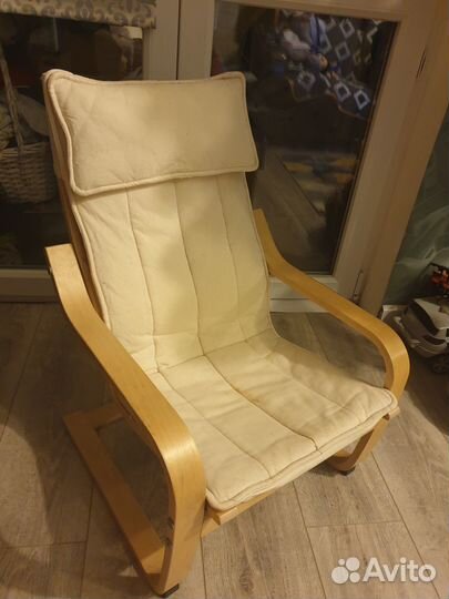 Детское кресло IKEA