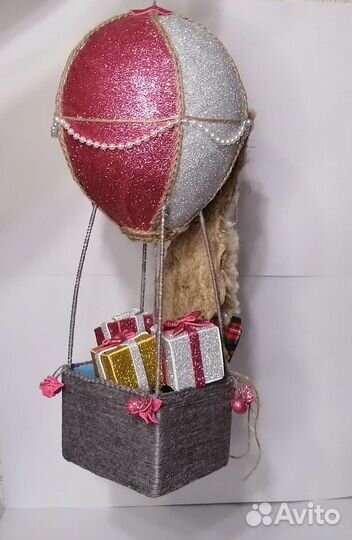 Новогодняя поделка