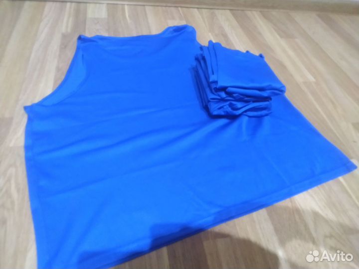 Манишки для футбола