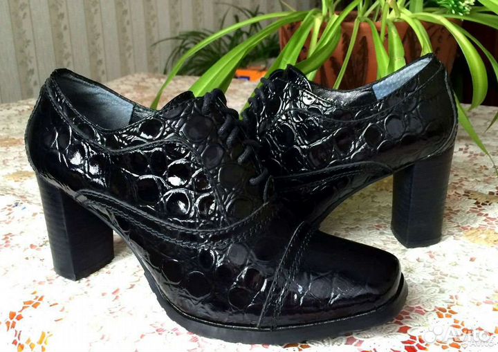 Ботильоны Respect