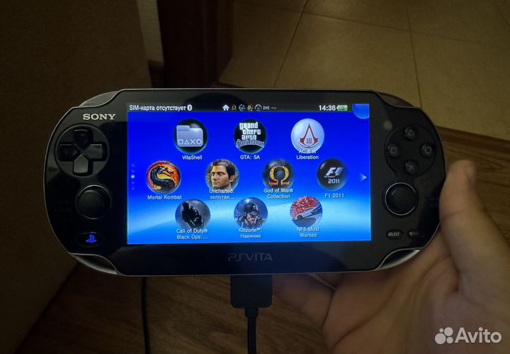 Ps vita