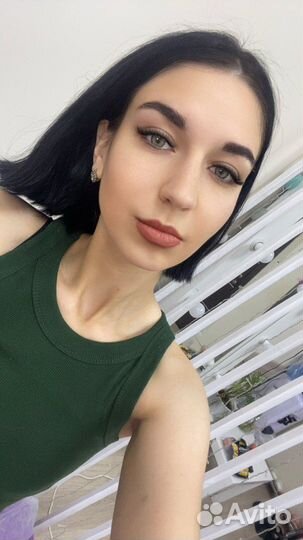 Наращивание/ламинирование ресниц, перманент, брови