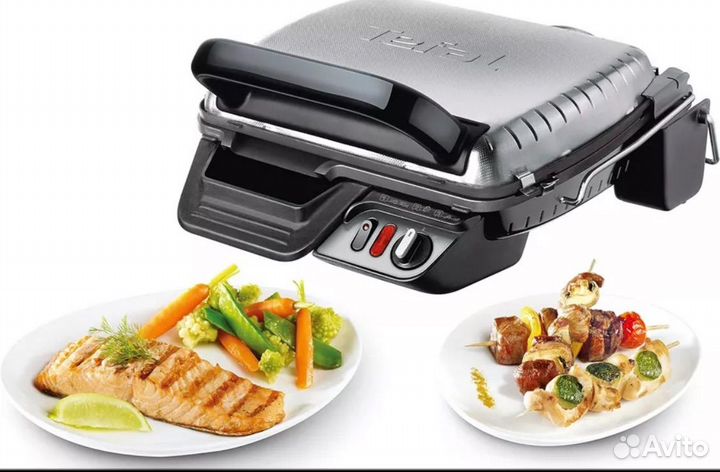 Гриль Tefal