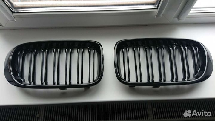 Ноздри бмв X3, X4, F25, F26 2014-2017