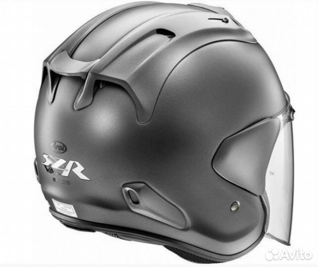 Шлем arai SZ-R VAS Gun Metallic Frost