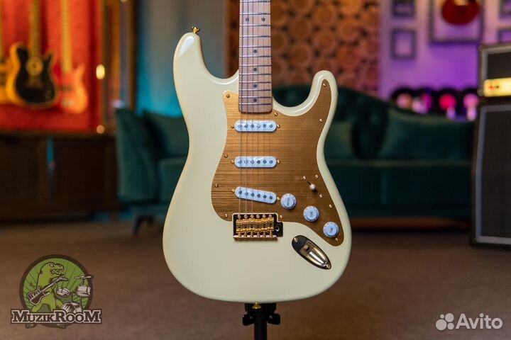 Harley Benton ST-62DLX VW Vintage Series