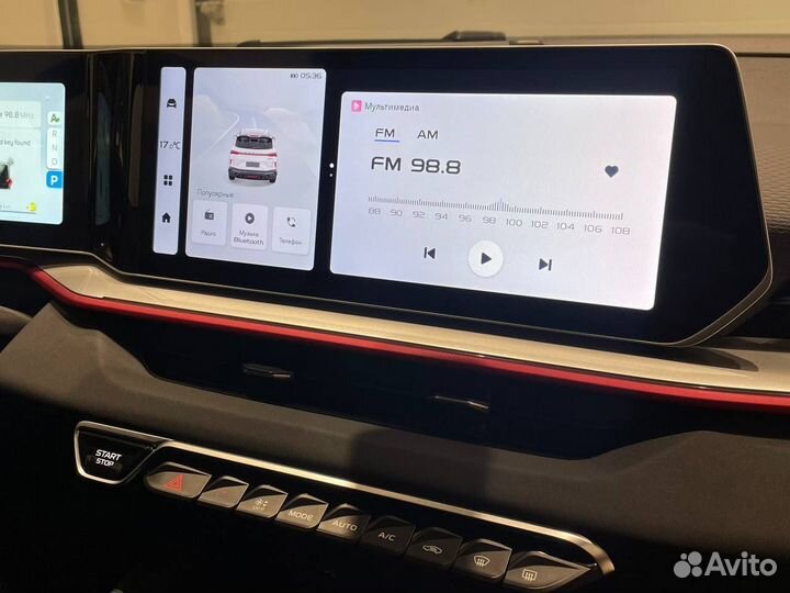 Geely Coolray 1.5 AMT, 2023