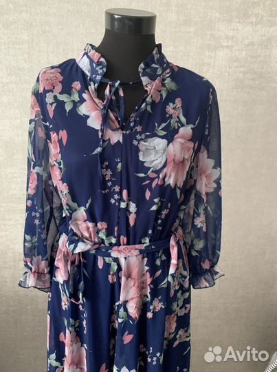 Новое платье 52 размер