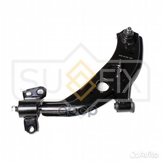 Рычаг подвески нижний перед лев SH1361 sufix