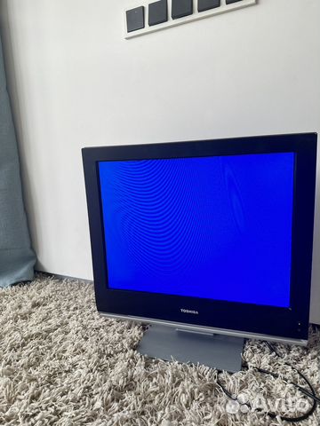 Телевизор toshiba 20 дюймов купить в Москве | Электроника | Авито