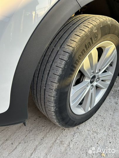 Continental ComfortContact - 5 2.25/6 R17