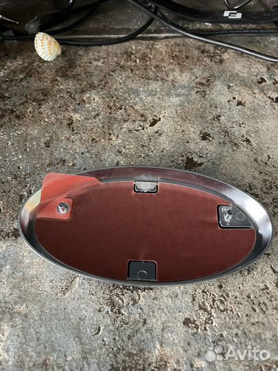 Оригинальная эмблема/значок subaru