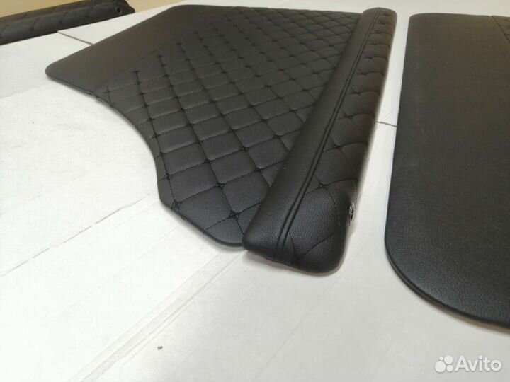 Обивки дверей, Дверные карты, Ваз - 2107,05,06,04