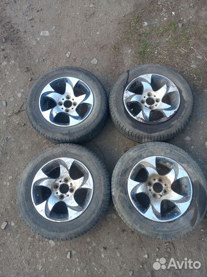 Продам литье R13 на ваз