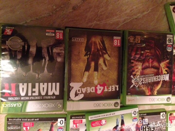 Игры Лицензия к хвох