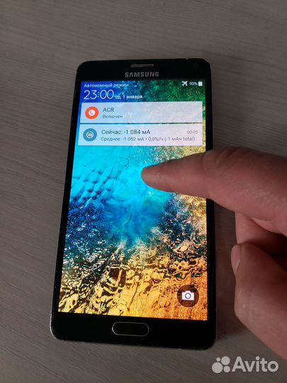 Samsung Galaxy Note 4 SM-N910C, 3/32 ГБ