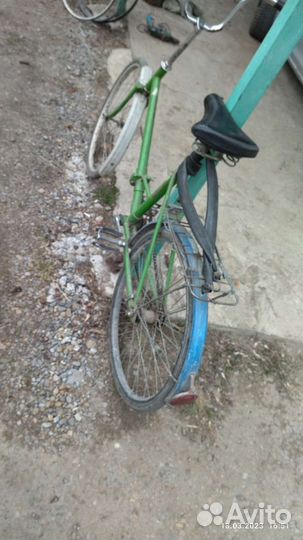 Велосипед СССР