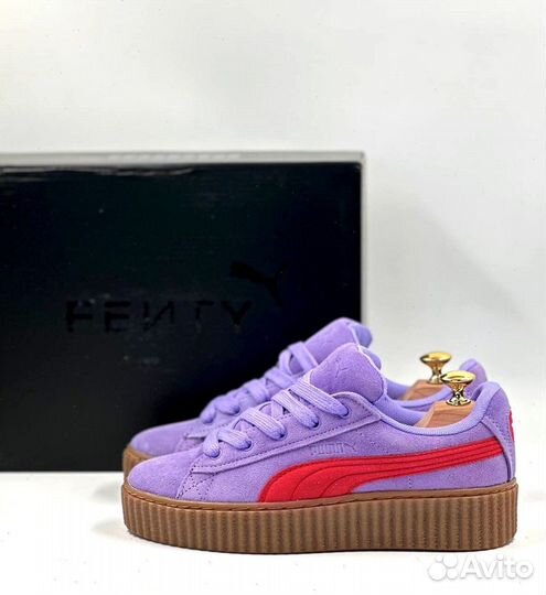 Кроссовки Puma fenty Женские, арт.232529