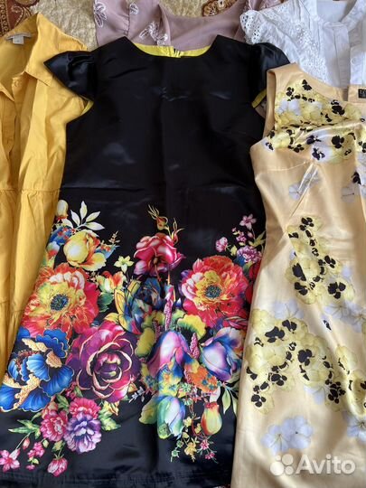 Женские вещи пакетом 40 42