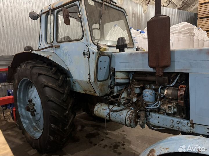 Трактор МТЗ (Беларус) 80Л, 1993