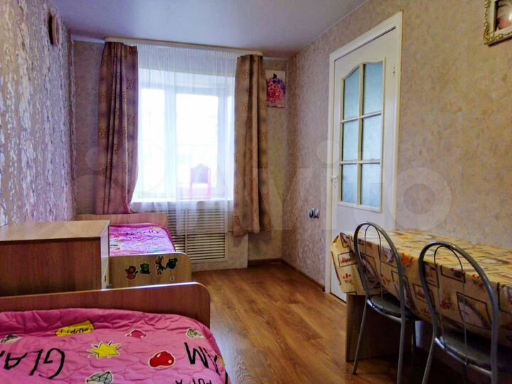 3-к. квартира, 53,7 м², 4/5 эт.