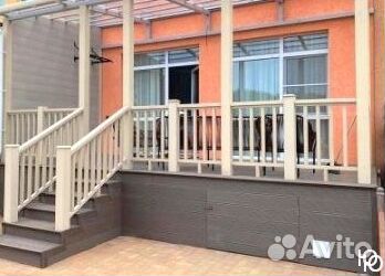 Террасная доска из дпк со склада