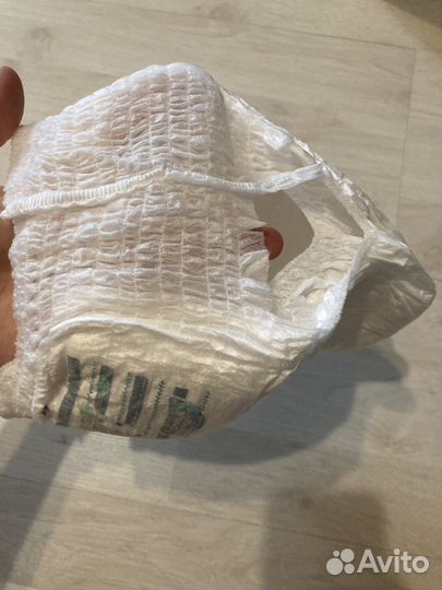 Подгузники-трусики 5 (13-20кг)