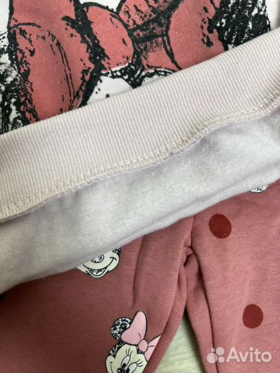 Костюм на девочку H&M 98