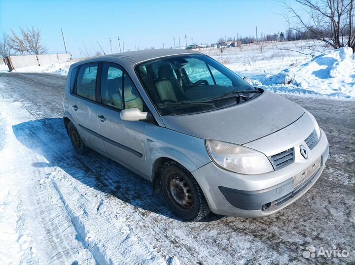 Авторазбор Рено Сценик 2 Renault Scenic