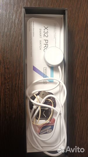 Смарт часы x32 pro