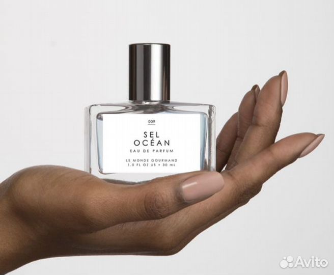 Парфюмерная вода sel ocean