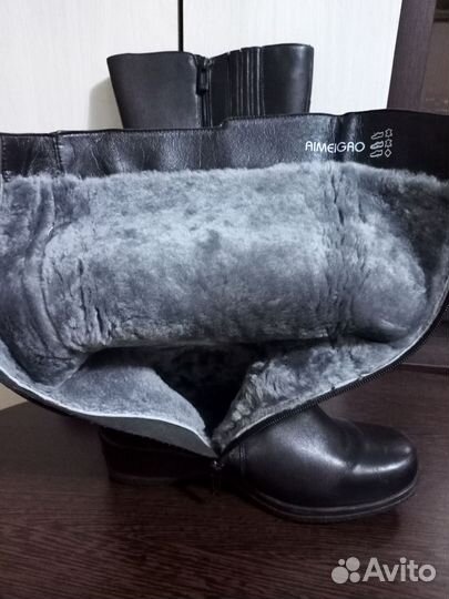 Сапоги женские