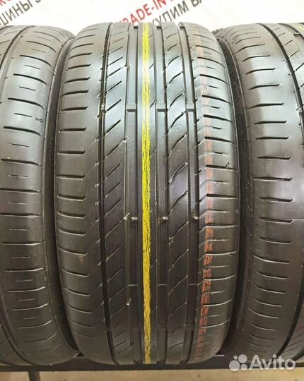 Continental ContiSportContact 5 225/40 R18 89N