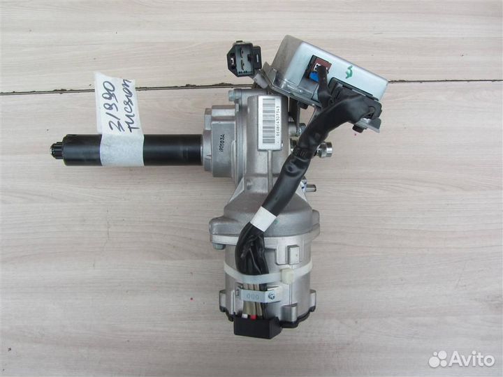 Колонка рулевая Hyundai Tucson TL III 3 2015 - 2