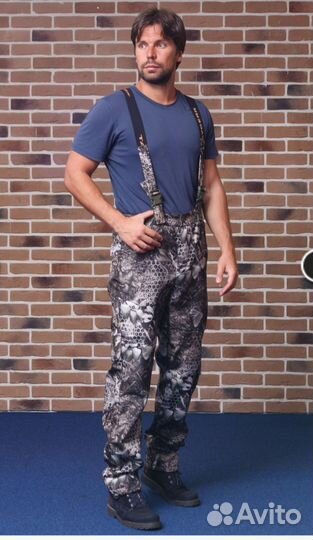 Костюм для охоты рыбалки Гриф от taygerr