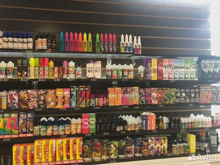 Готовый бизнес: табачный магазин в проходном месте