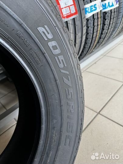 КАМА Trace (НК-135) 205/75 R16C 110R