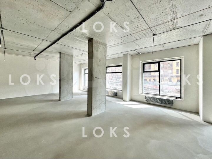 В новом ЖК под офис, стоматологию 283 м²