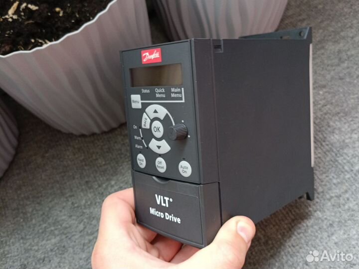 Danfoss VLT Micro Drive FC-051