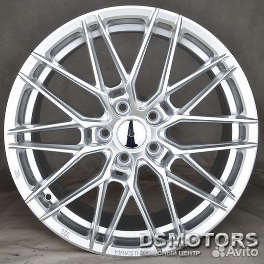 Диски Jaguar MST faster GT 715 8.5/19 5x108 ET38 d