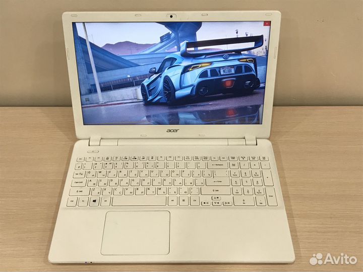 Игровой ноутбук Acer SSD/I5/Nvidia/гарантия